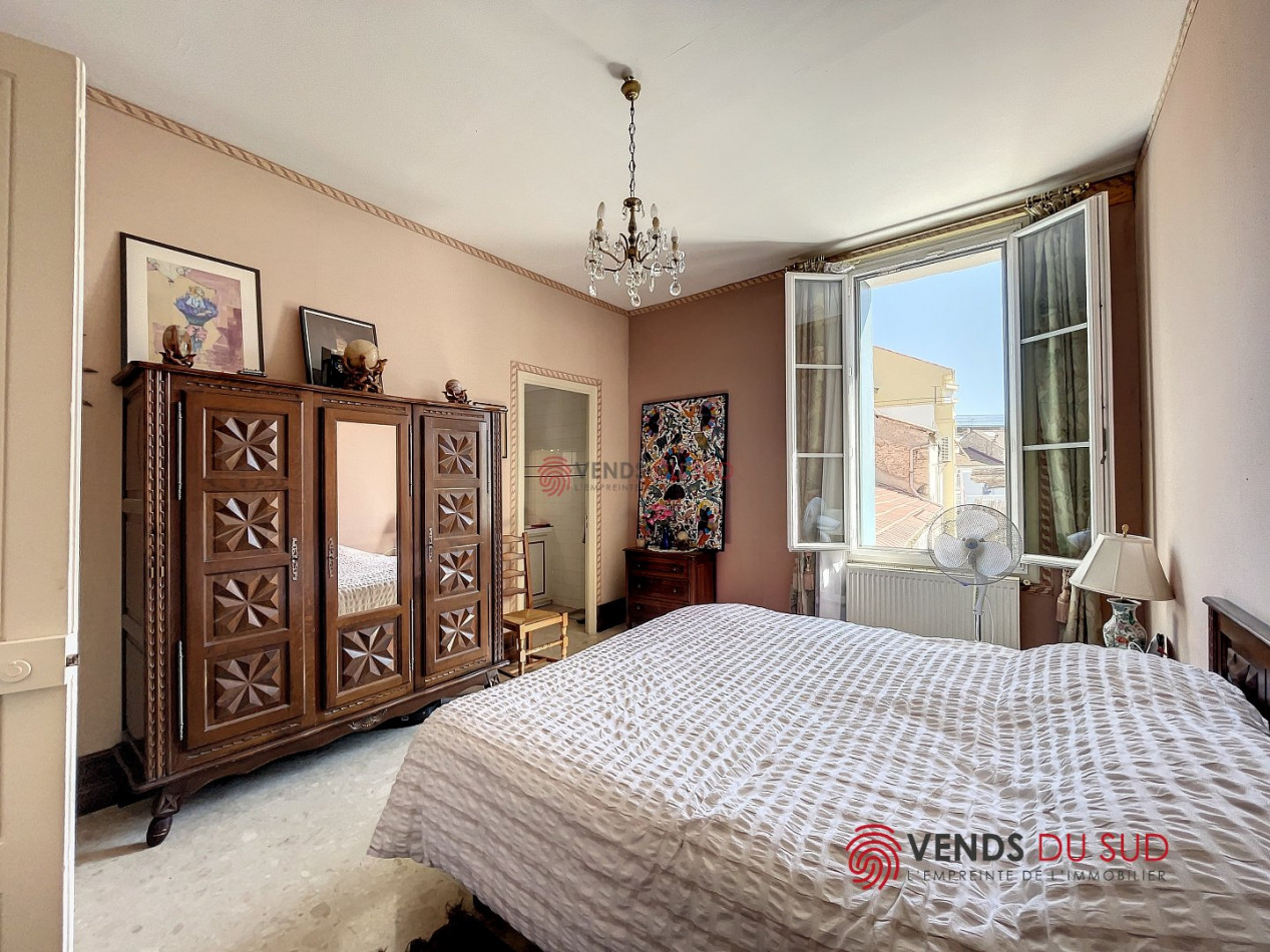 vente Appartement bourgeois Beziers - Photo 6