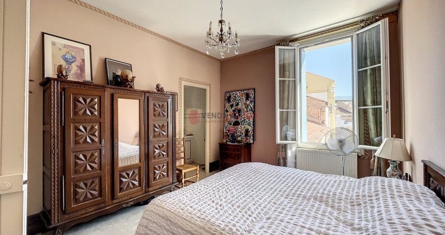 vente Appartement bourgeois Beziers