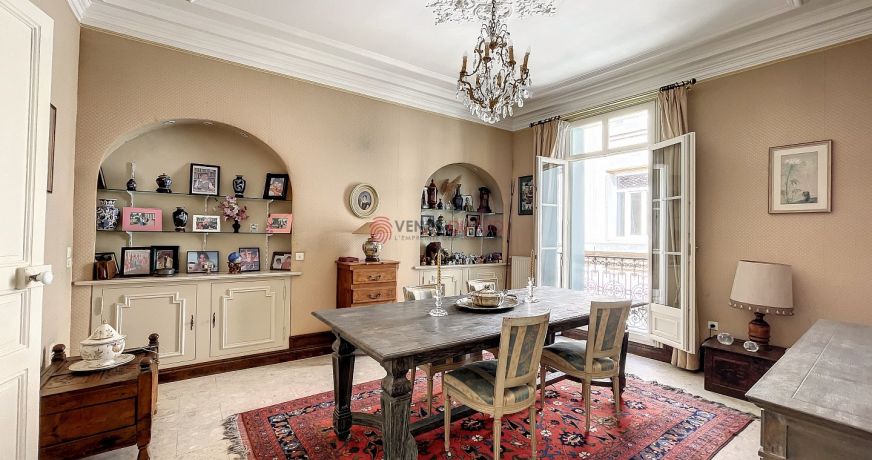 vente Appartement bourgeois Beziers