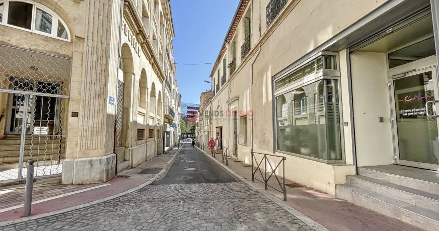 vente Appartement bourgeois Beziers