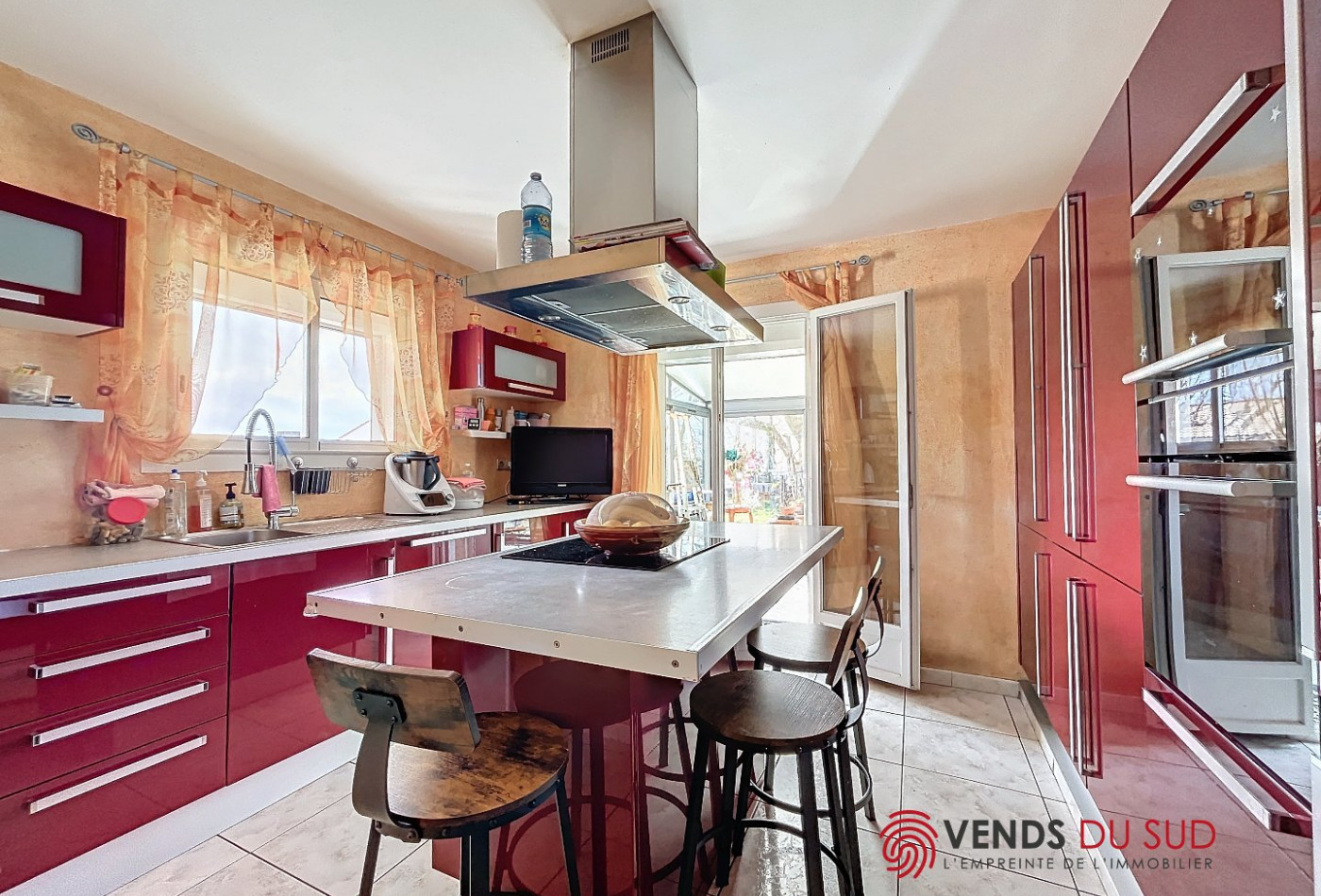 à vendre Maison Lespignan - Photo 5