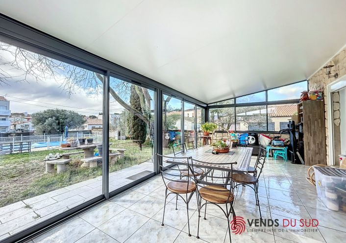 vente Maison Lespignan