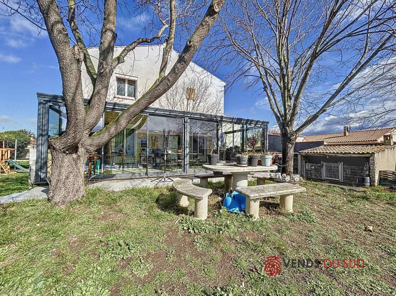 vente Maison Lespignan - Photo 1