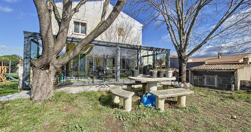 vente Maison Lespignan