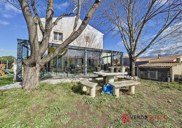à vendre Maison Lespignan