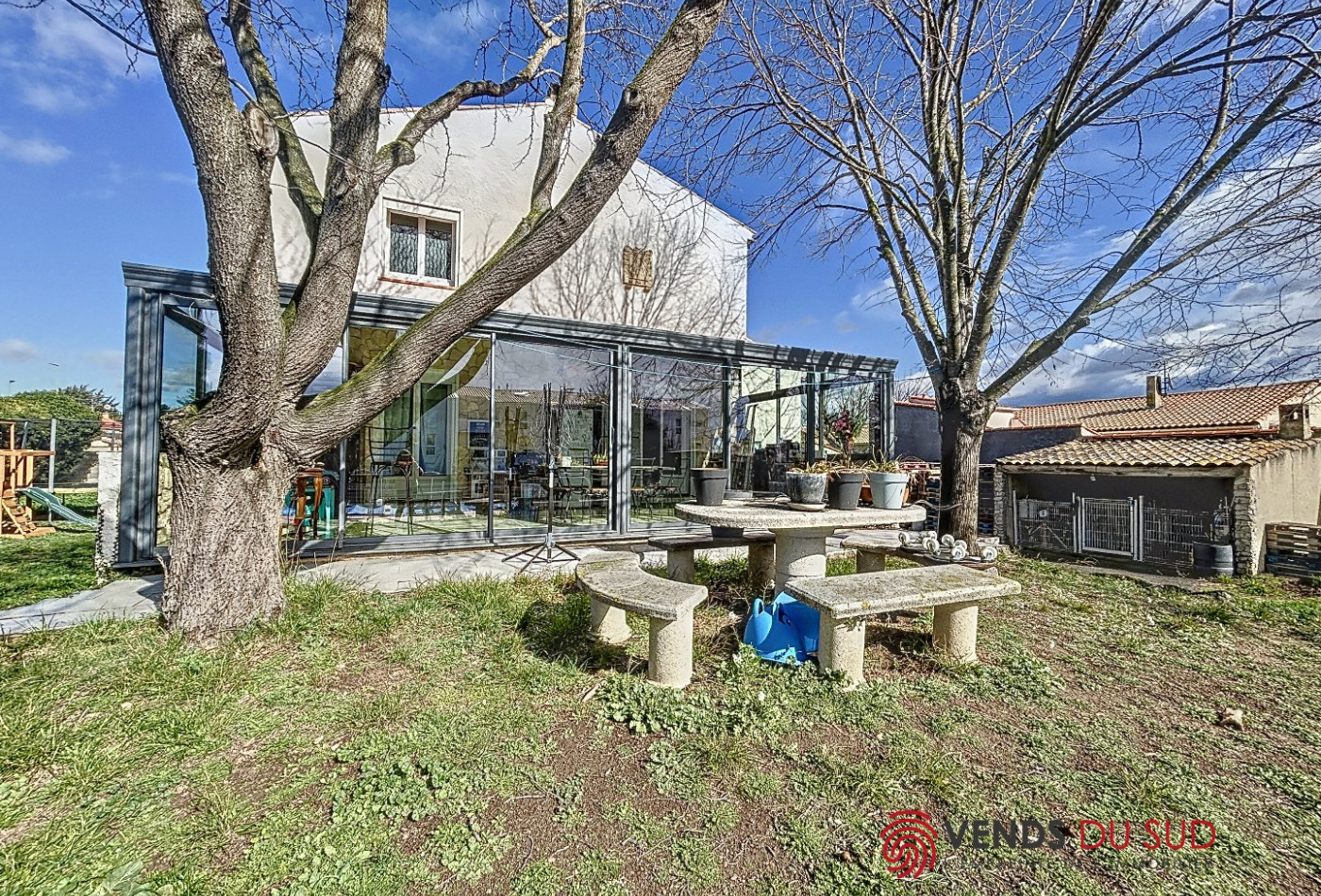 à vendre Maison Lespignan - Photo 1