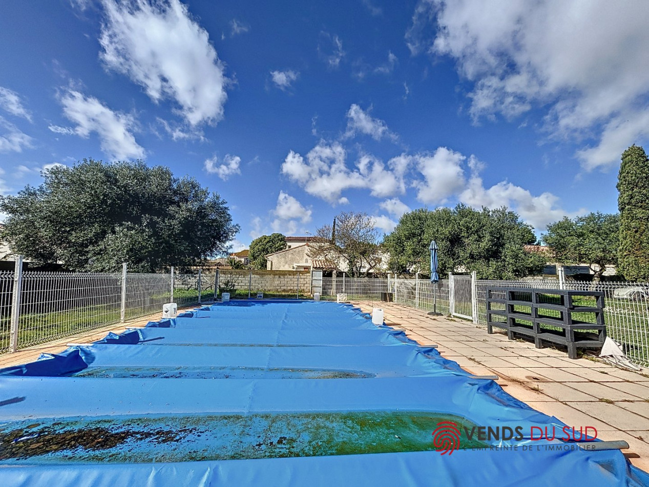 vente Maison Lespignan - Photo 6