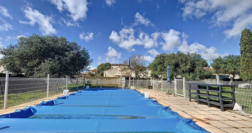 vente Maison Lespignan