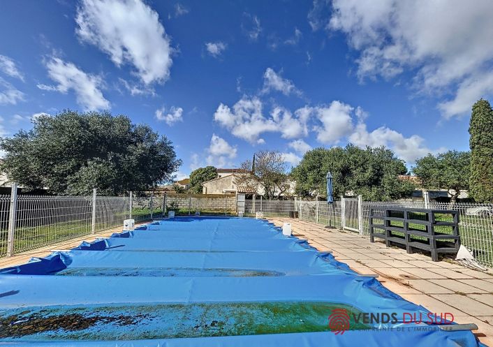 vente Maison Lespignan