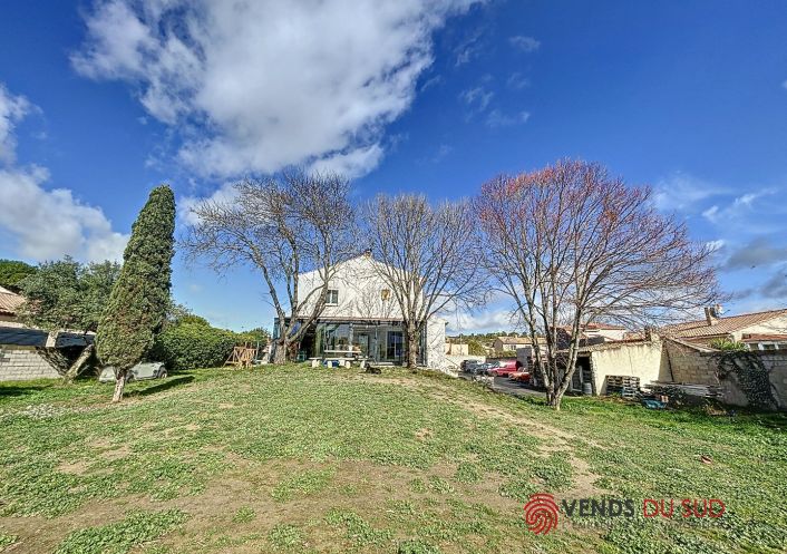 vente Maison Lespignan