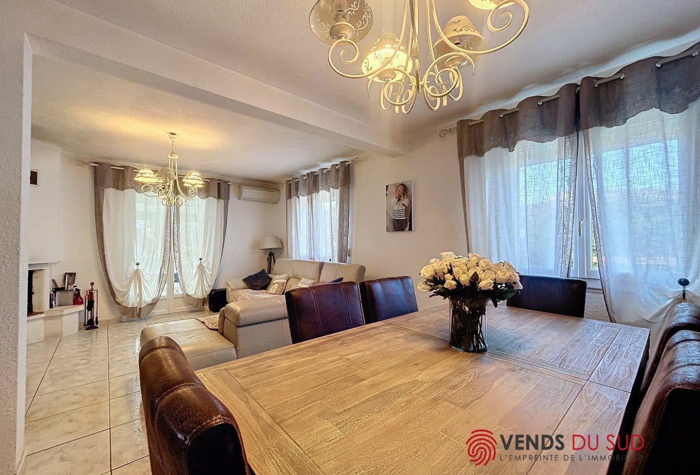à vendre Maison Lespignan - Photo 2