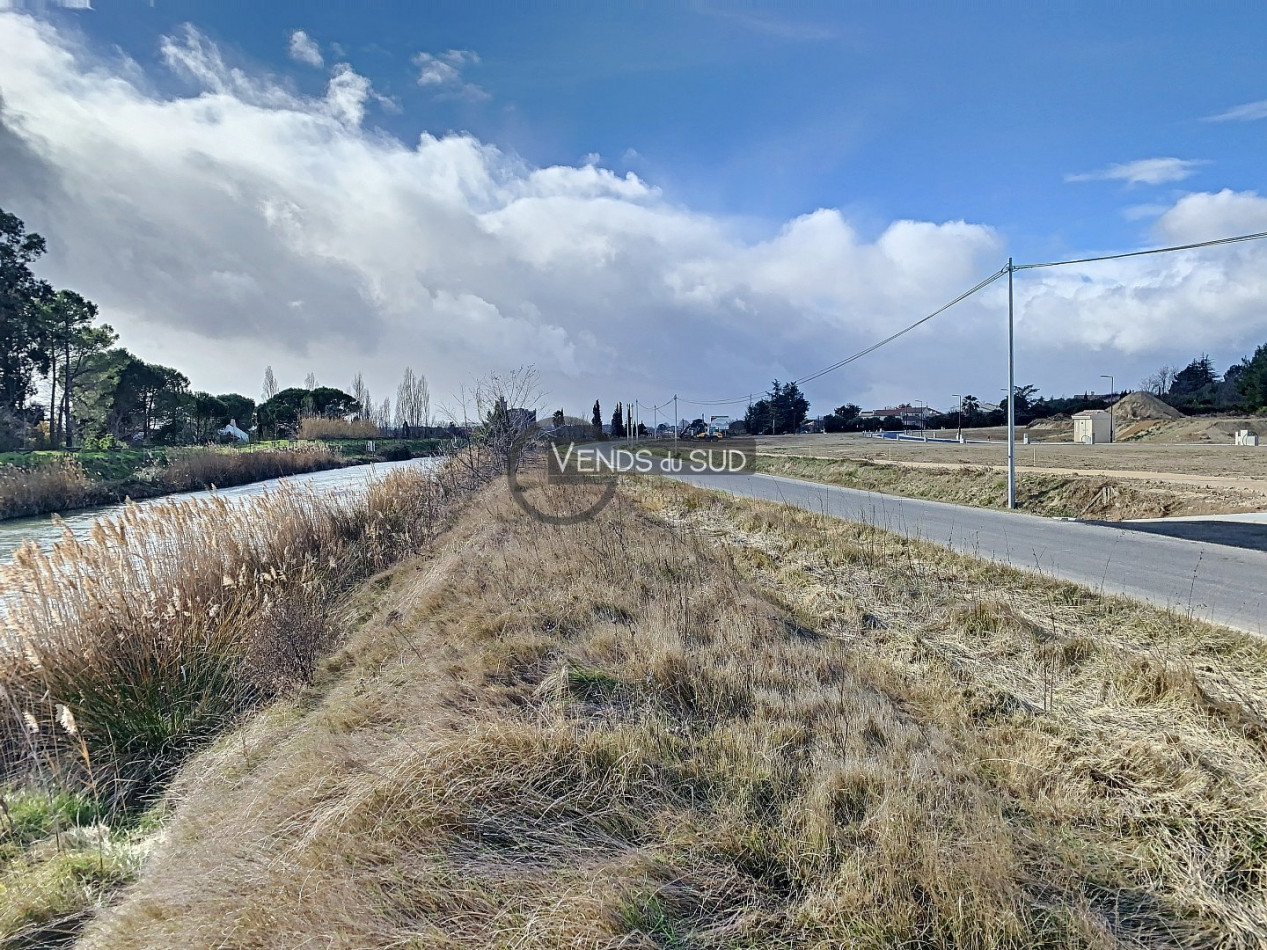 vente Terrain constructible Capestang - Photo 1