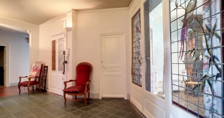 vente Appartement bourgeois Beziers