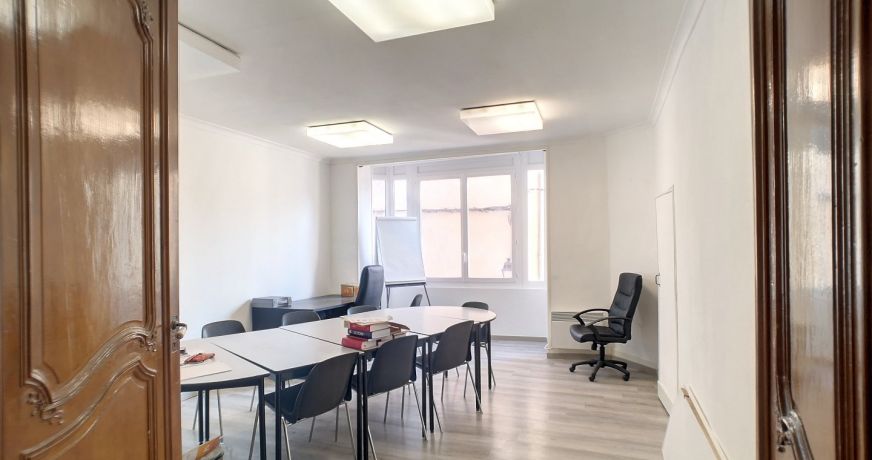 vente Appartement bourgeois Beziers