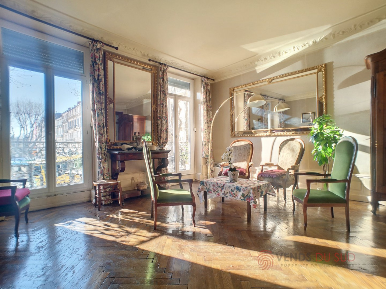 vente Appartement bourgeois Beziers - Photo 1