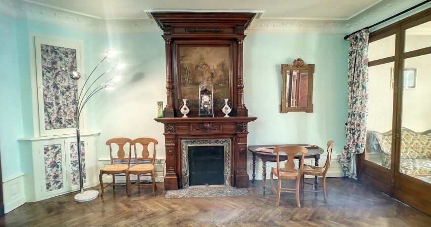 vente Appartement bourgeois Beziers