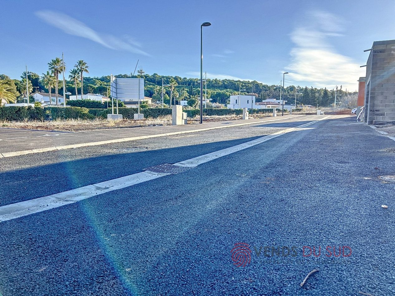 vente Terrain constructible Agde - Photo 1