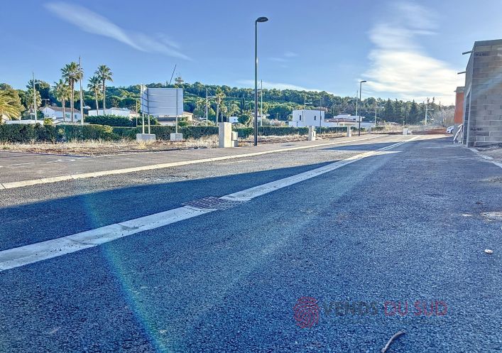 à vendre Terrain constructible Agde