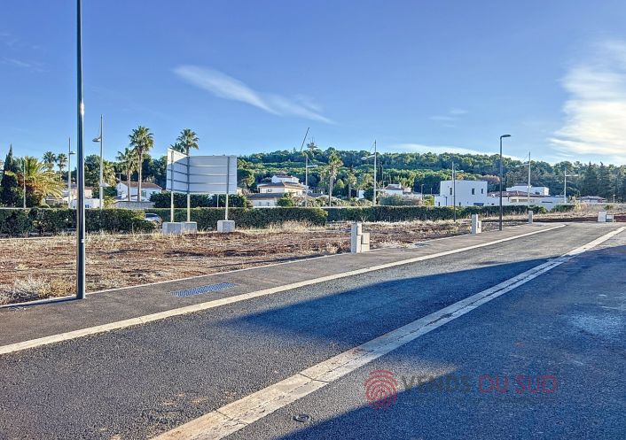 vente Terrain constructible Agde