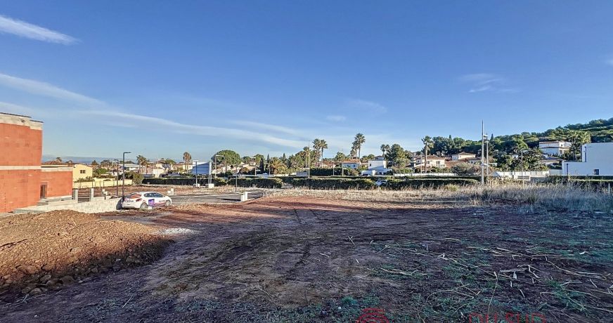 vente Terrain constructible Agde