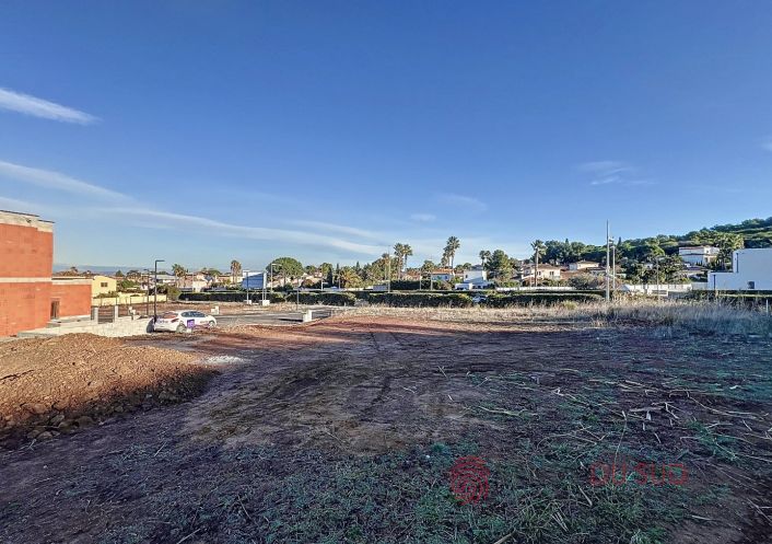 vente Terrain constructible Agde