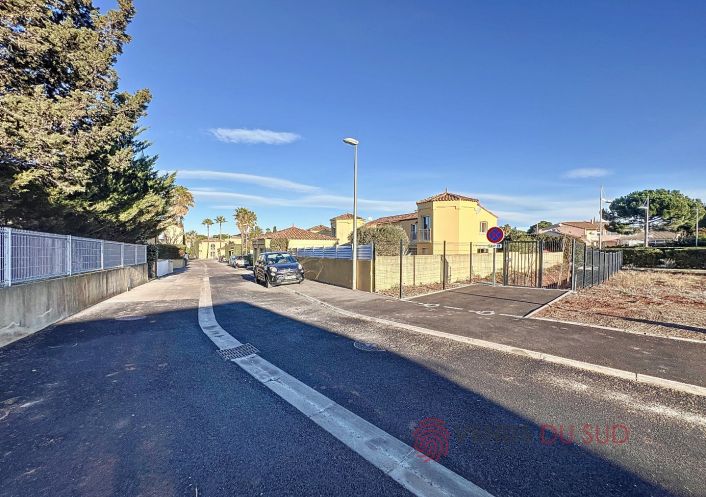 vente Terrain constructible Agde