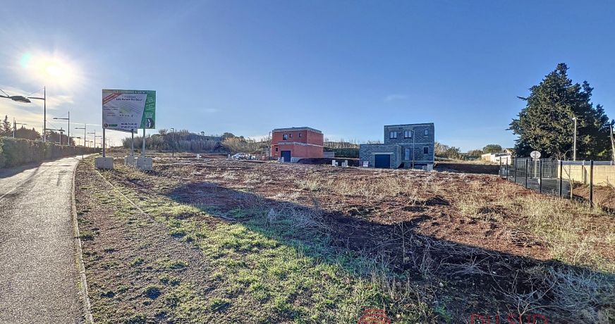 vente Terrain constructible Agde