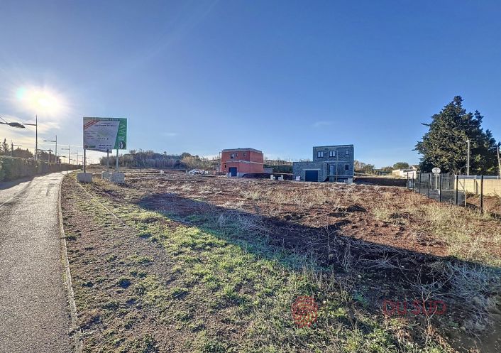 vente Terrain constructible Agde