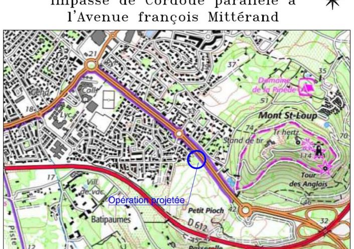 vente Terrain constructible Agde