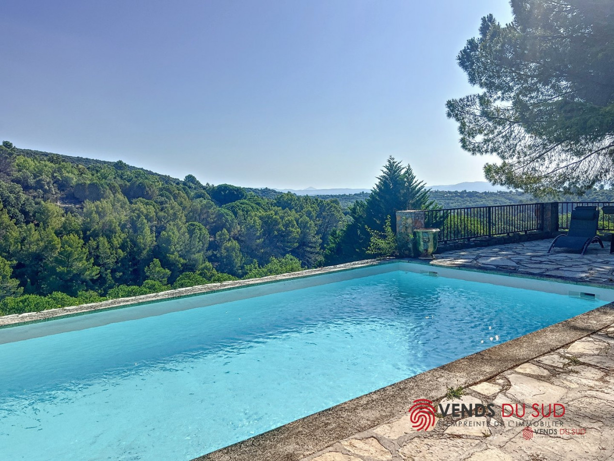 vente Maison de campagne Clermont L'herault - Photo 10