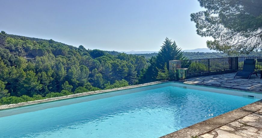 vente Maison de campagne Clermont L'herault