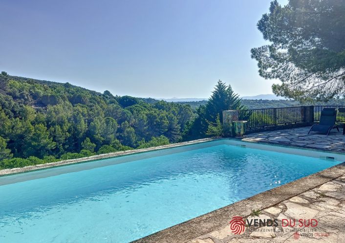 vente Maison de campagne Clermont L'herault