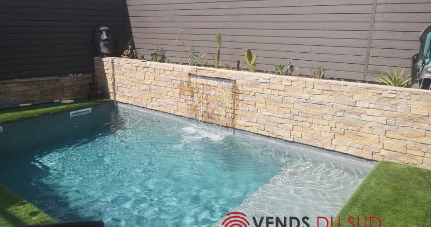 vente Villa Capestang