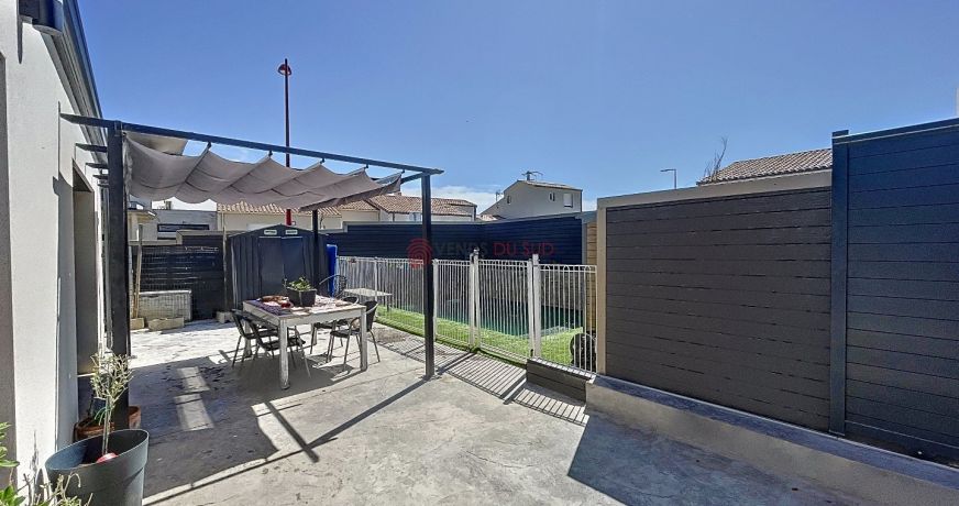 vente Villa Capestang