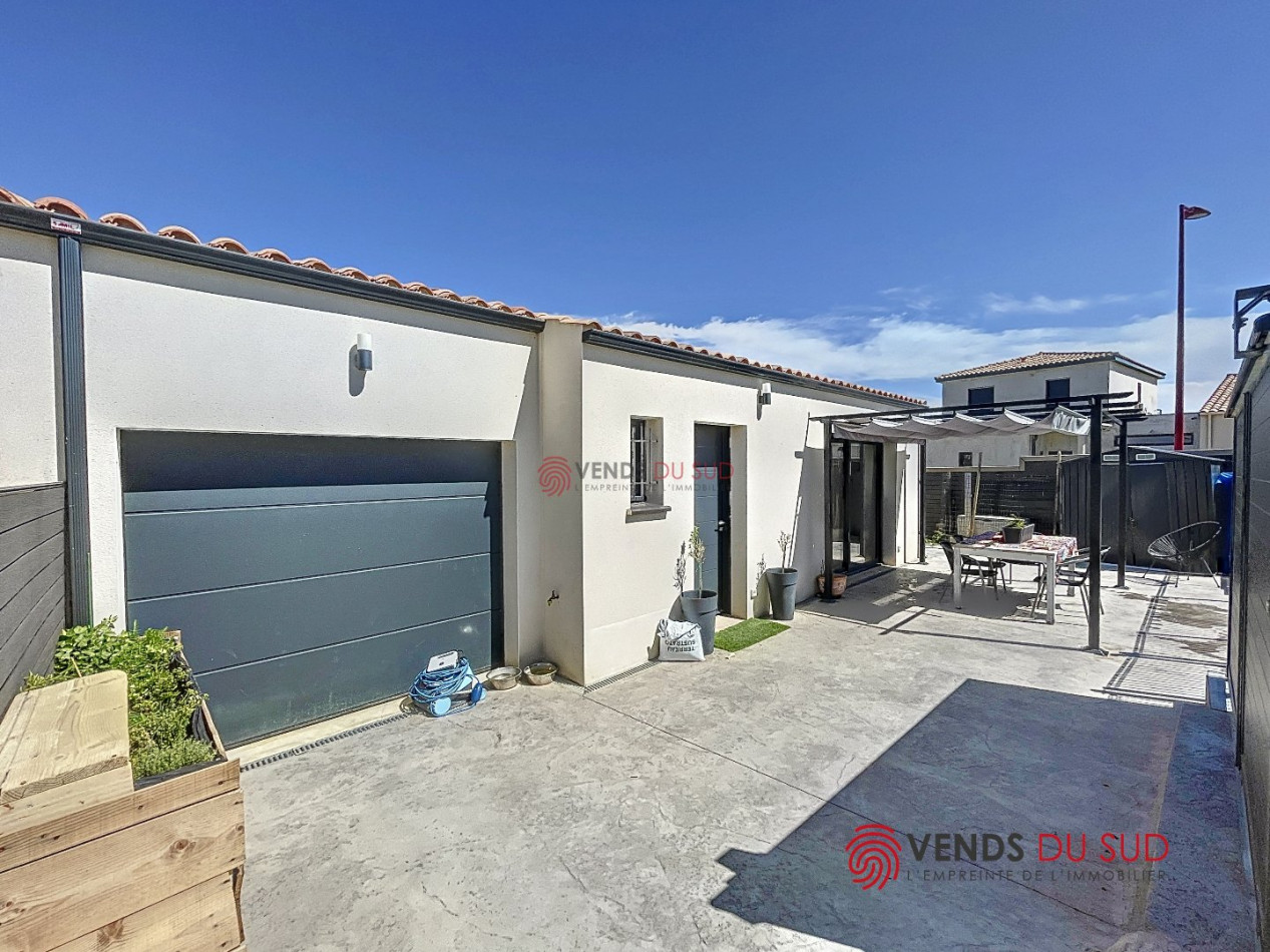vente Villa Capestang - Photo 1