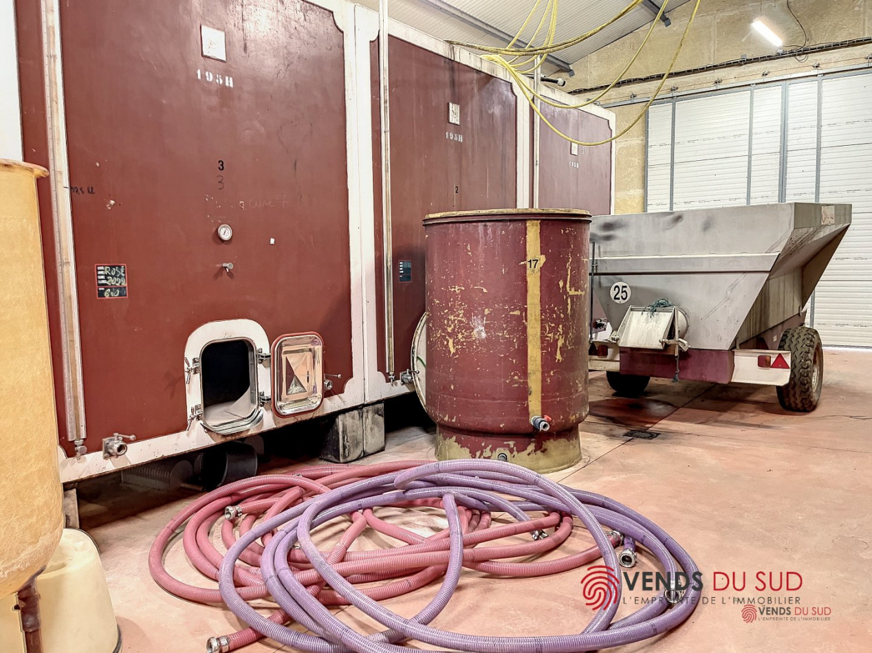 vente Propriété viticole Ceyras - Photo 4