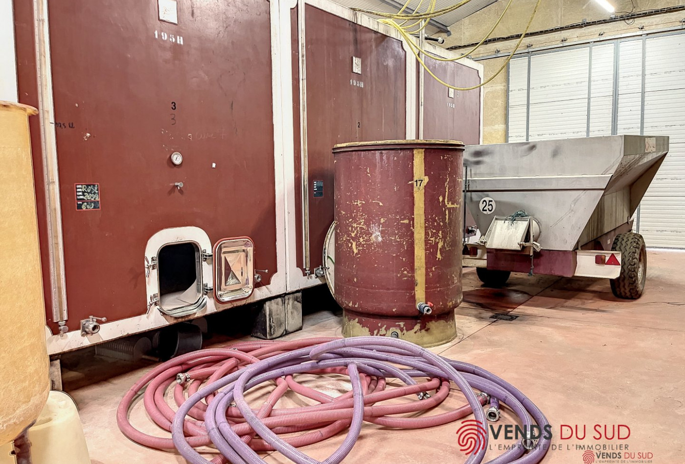 à vendre Propriété viticole Ceyras - Photo 4