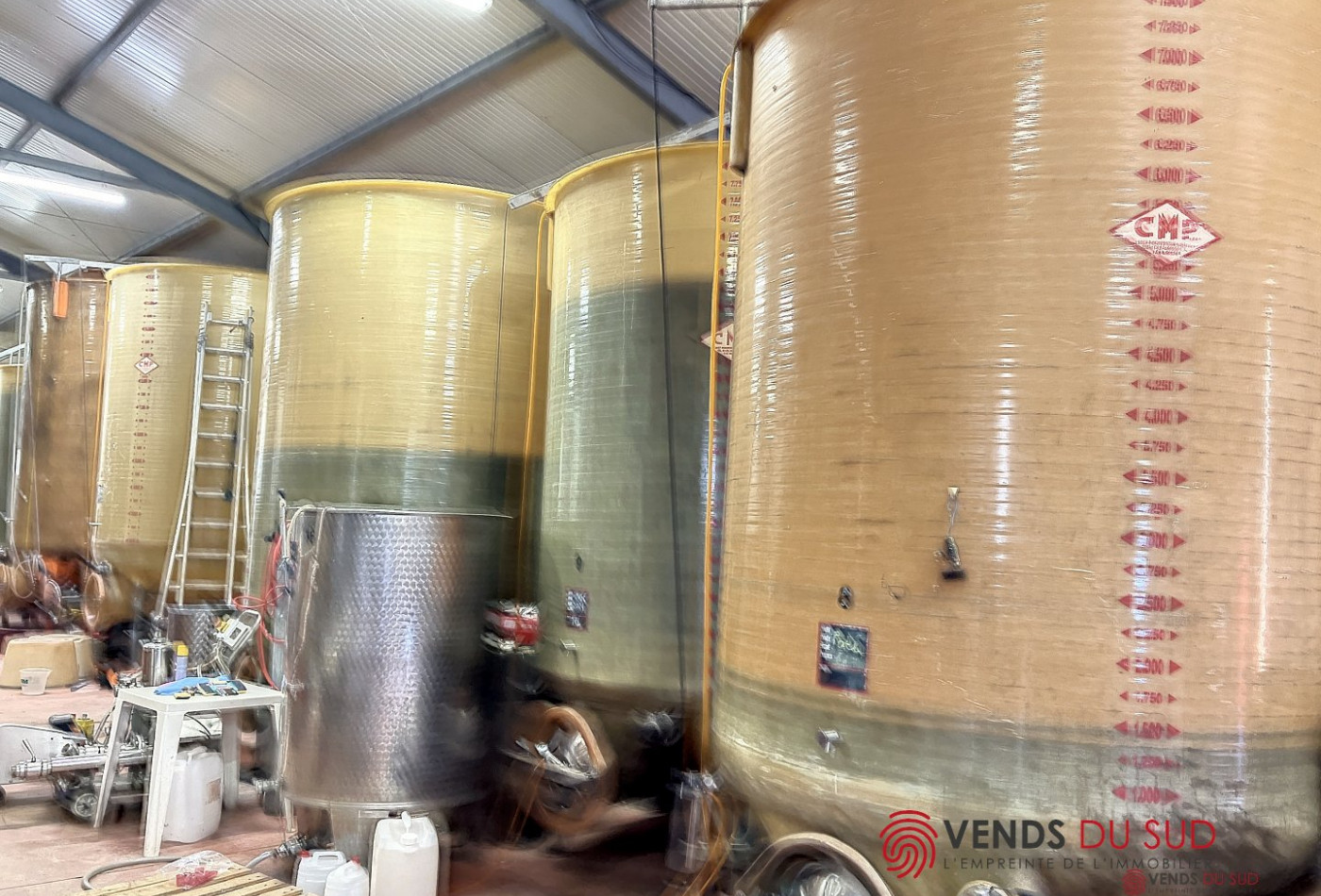 à vendre Propriété viticole Ceyras - Photo 5