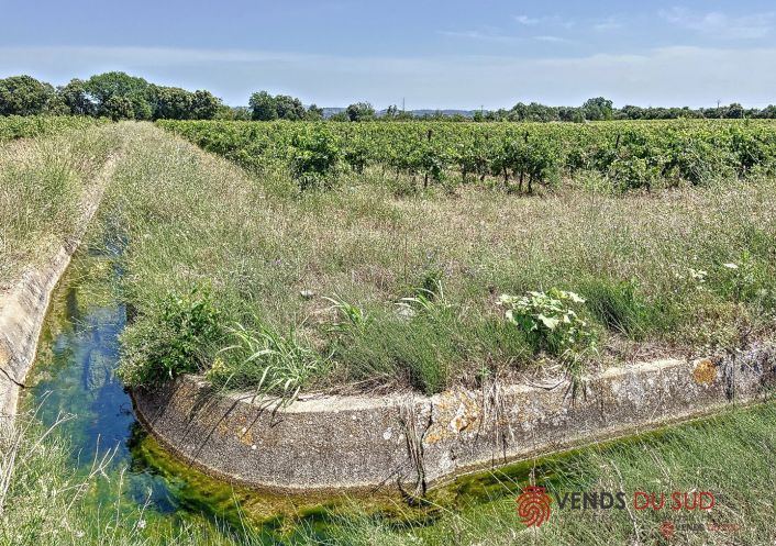 vente Propriété viticole Ceyras