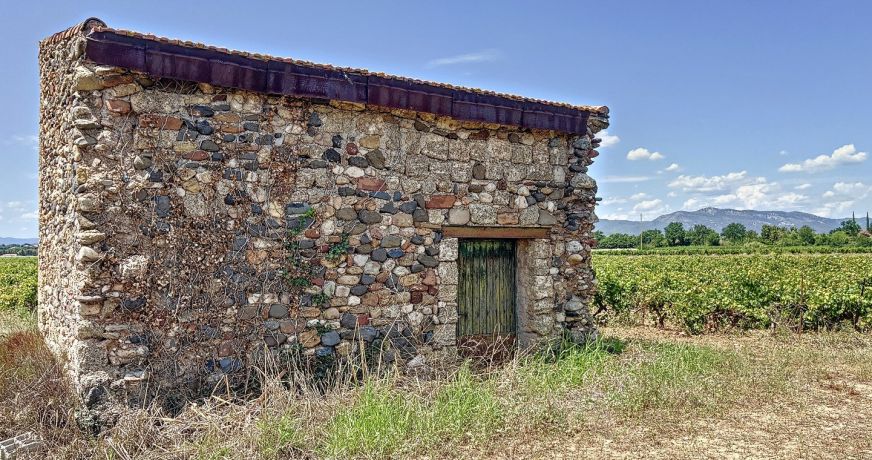 vente Propriété viticole Ceyras