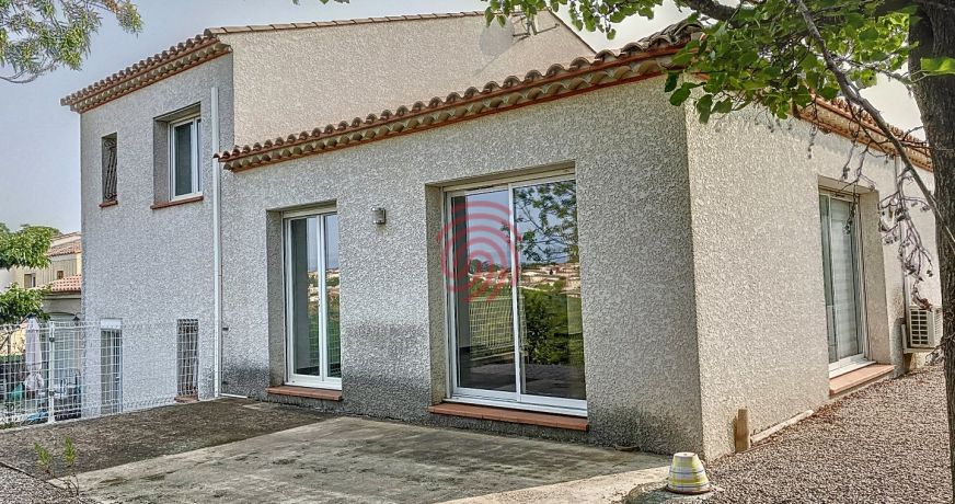 vente Villa Beziers