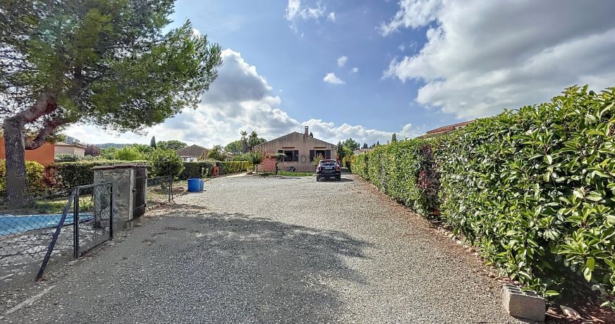 vente Maison Cazedarnes