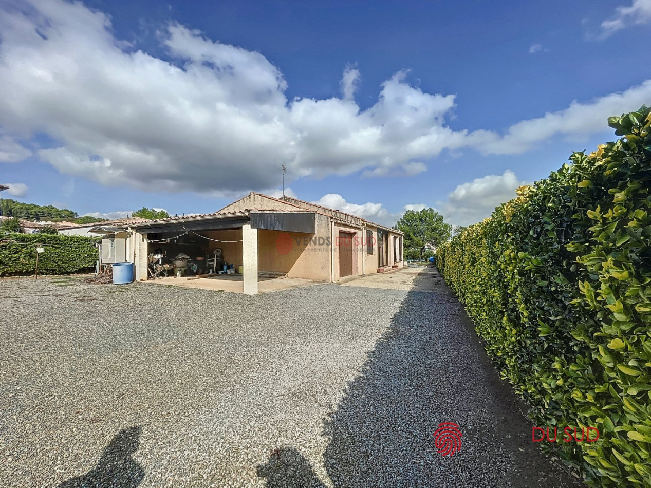 vente Maison Cazedarnes - Photo 7