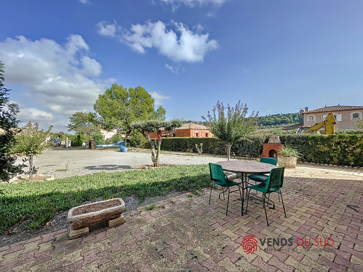 vente Maison Cazedarnes - Photo 1