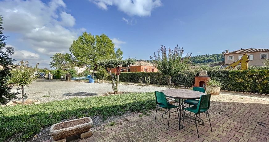 vente Maison Cazedarnes