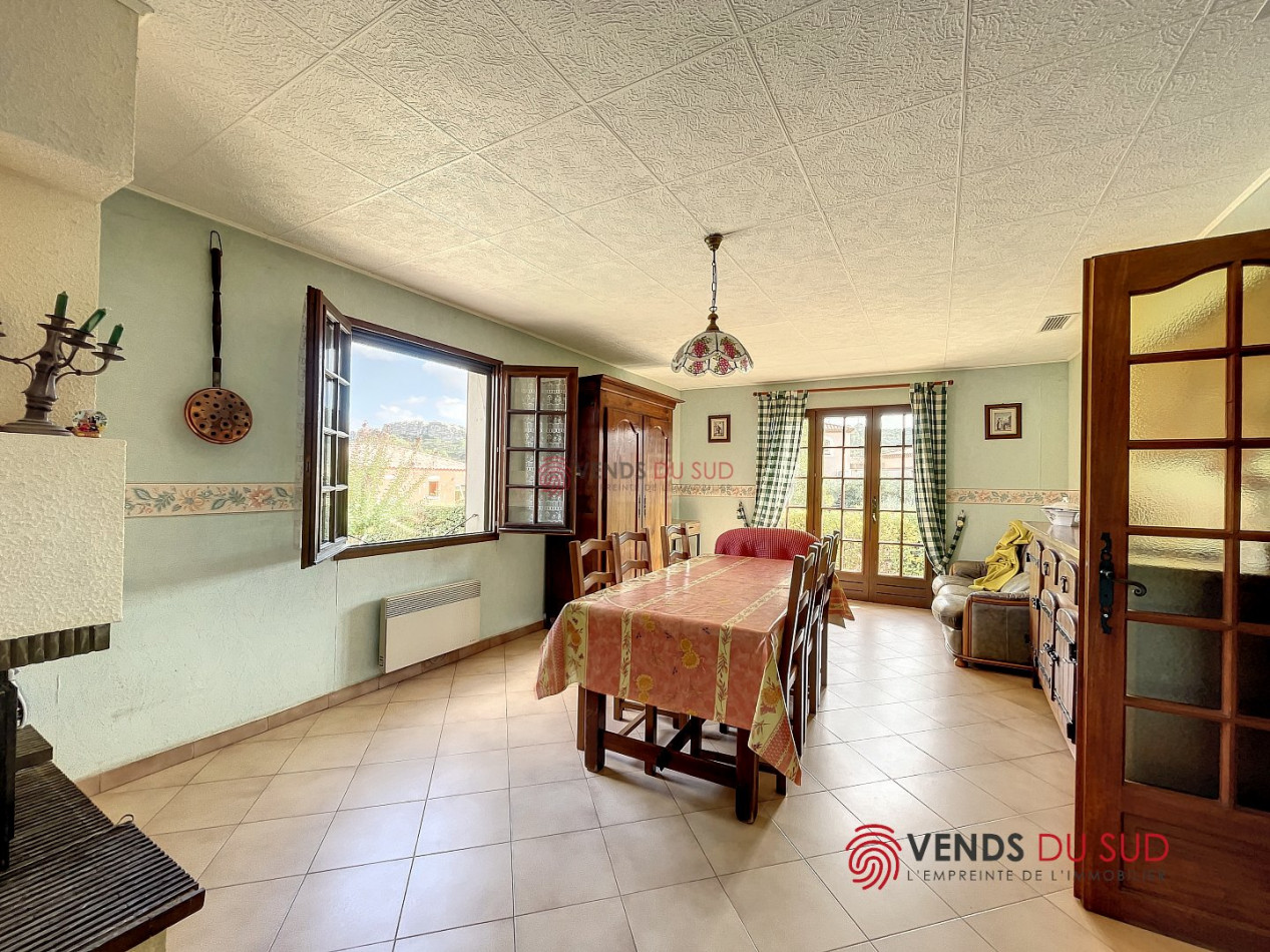 vente Maison Cazedarnes - Photo 2