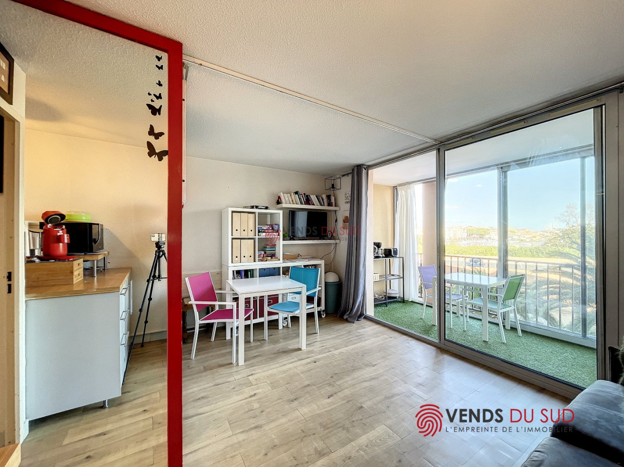 vente Appartement en résidence Cap D'agde - Photo 5