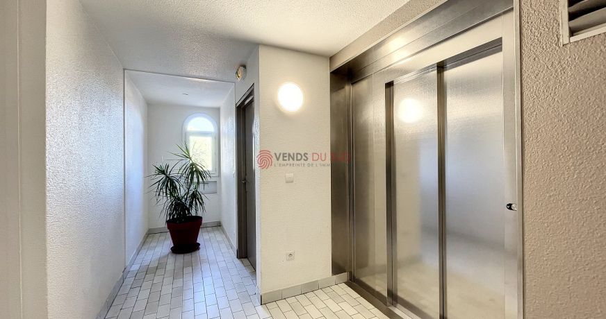 vente Appartement en résidence Cap D'agde