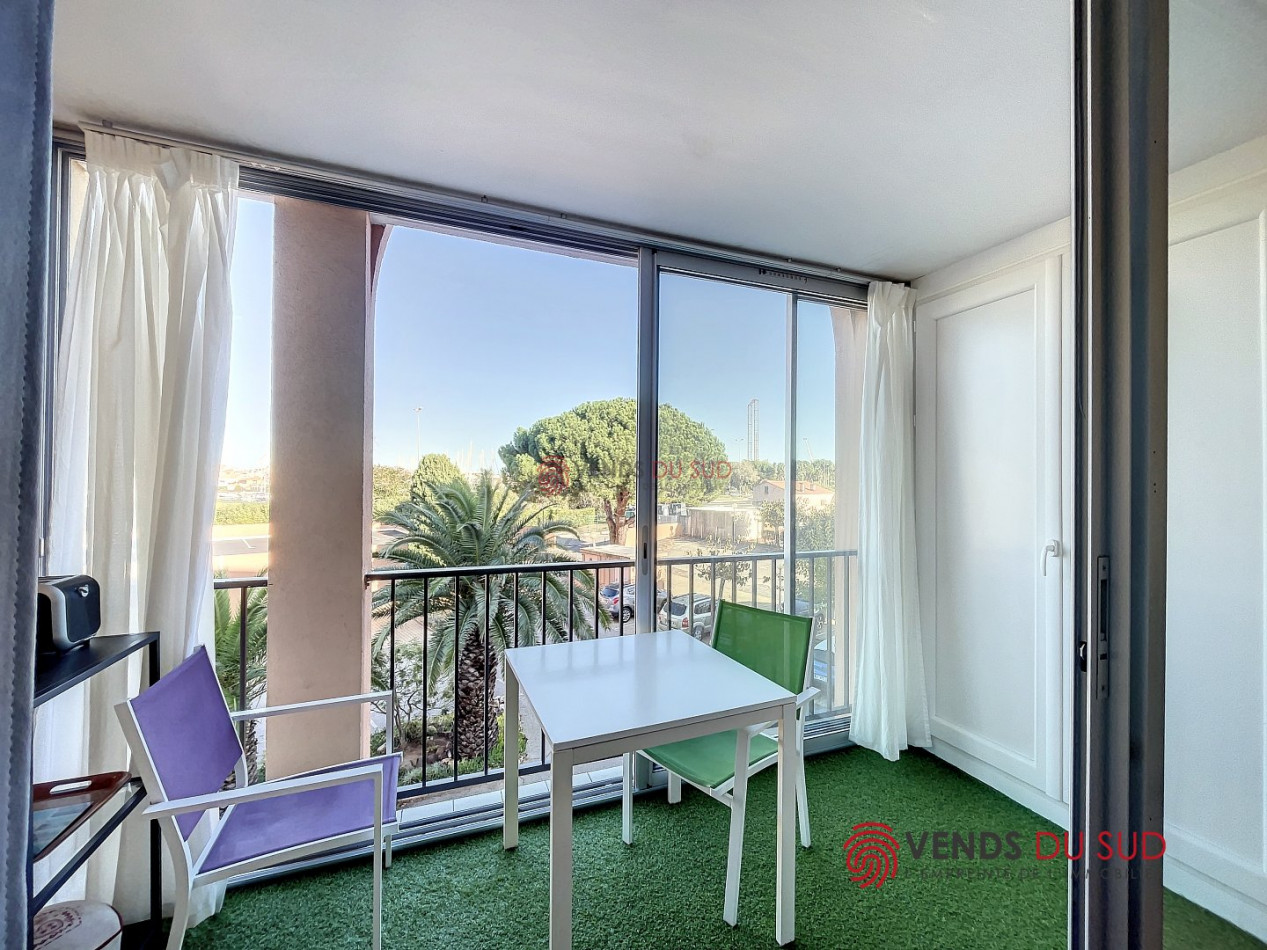 vente Appartement en résidence Cap D'agde - Photo 1