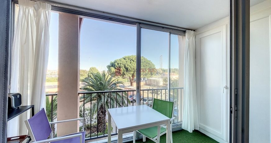 vente Appartement en résidence Cap D'agde